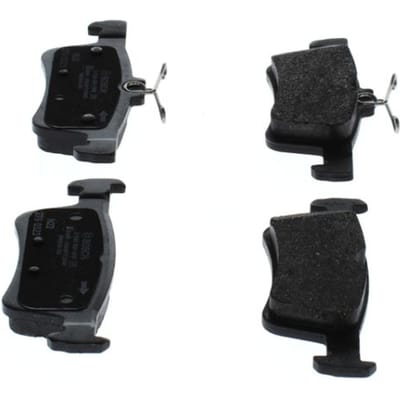 Remblokset BOSCH 0 986 424 866, achter