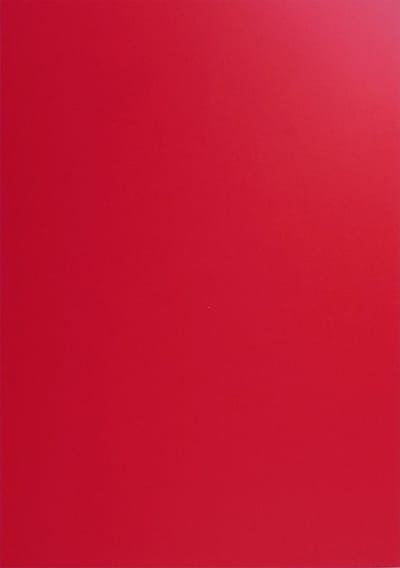 Netuno - rood glad gekleurd papier - A5 - 14,8 x 21 cm - 10 vellen - 330 gram - Plike Red