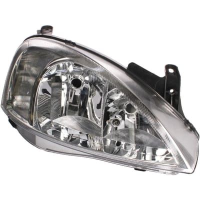 Koplampen VALEO 087934, rechts