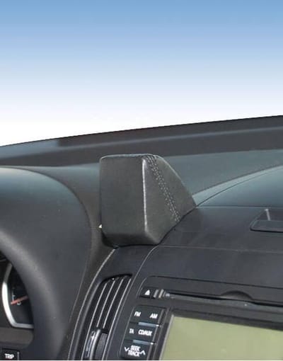 Kuda houder geschikt voor Hyundai i30 08/2007-2011 Kleur: Zwart