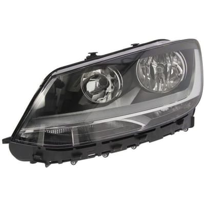 Koplampen DEPO 441-11F8LMLDEM2, links