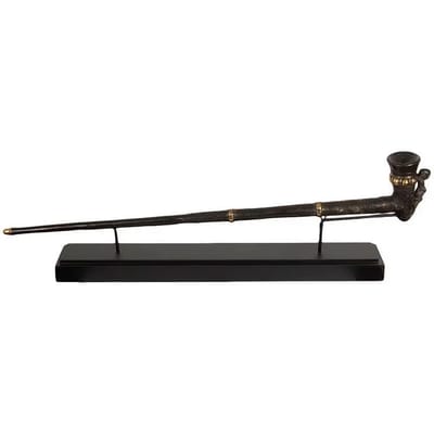 Beeldje Pole To Pole Opium Pipe