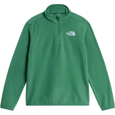 Fleece met ritskraag kind The North Face Glacier