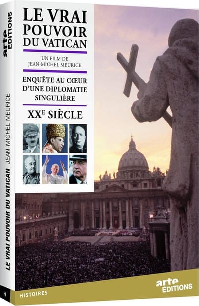 Vrais Pouvoirs Du Vatican Les