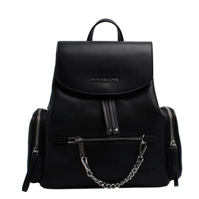 Dames Jet Set Medium Grain Leren Rugtas 35F1STTB6L