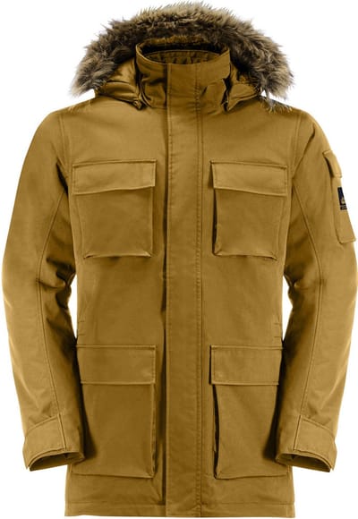 Jack Wolfskin Glacier Canyon Parka - - Wintersport - Jassen - Winterjassen