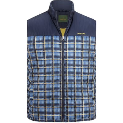 Bodywarmer DUKE AKKARIN donkerblauw