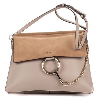 Medium Faye Bag Medium  schoudertas