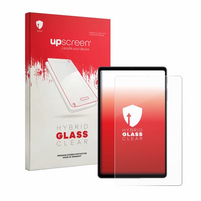 upscreen - Screenprotector voor Alldocube iPlay 80 mini Ultra - Folie Beschermfolie Beschermglas transparant
