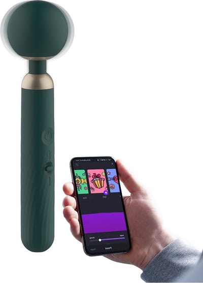 Magic Motion - Zenith App Controlled Draadloze Smart Wand