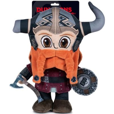 Play by Play Dungeons & Dragons Pluche-Bruenor 25CM (Diversen) Nieuw