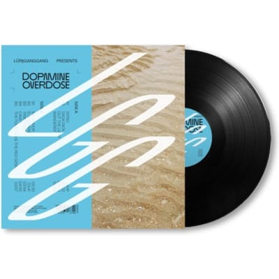 Lupaganggang - Dopamine Overdose (LP)