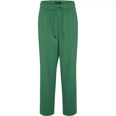 SOAKED IN LUXURY SLShirley Tapered Pants - Foliage Green Green