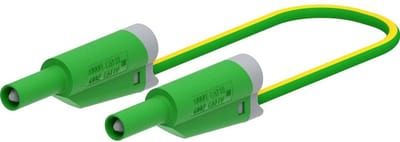 Electro PJP 2714-IEC-CD1-50V Meetsnoer 50 cm Groen 1 stuk(s)