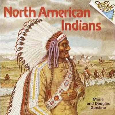 North American Indians - Marie Gorsline