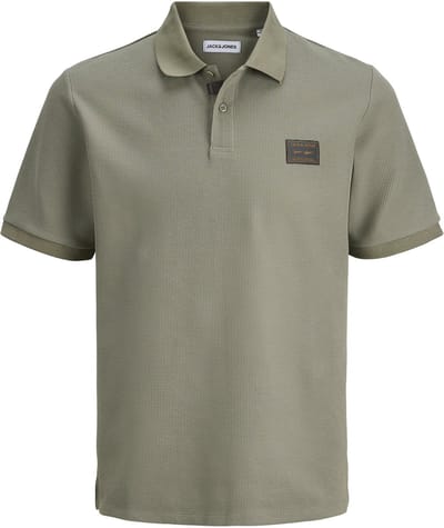 JACK&JONES - JJDAYTONA POLO SS SN - Heren - Polo's