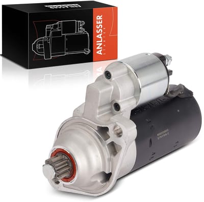 Frankberg 1x startmotor voor VW