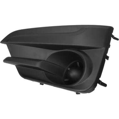 Voorbumper Mistlichtkap Stijlvolle Look Zwarte Mistlamp Bezel Frame voor Impreza GK GT PreFacelift