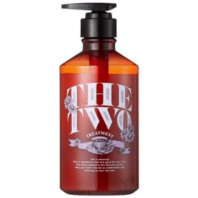 THE TWO - Melty Repair Hair Treatment 430ml Refill