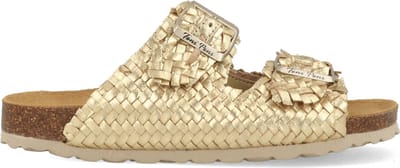 Toni Pons Slippers GUAM-TE-PLATI PELL TRENADA Beige-37