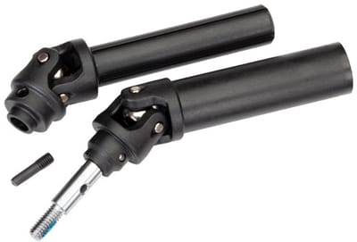 Traxxas 6851A onderdeel en accessoire voor radiografisch bestuurbare modellen Aandrijfas (voor)
