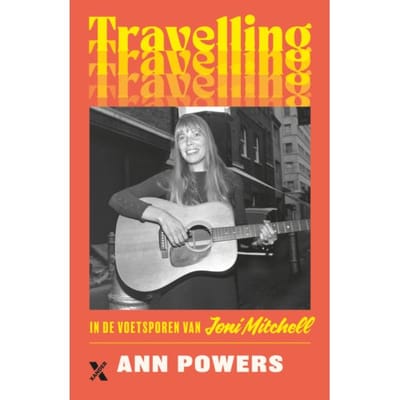 Travelling - Ann Powers