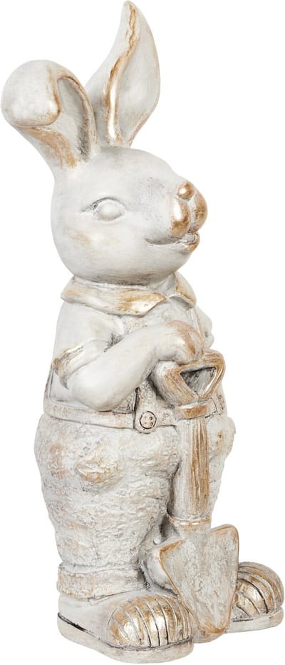 SIMARD - Decofiguur - Wit - MgO