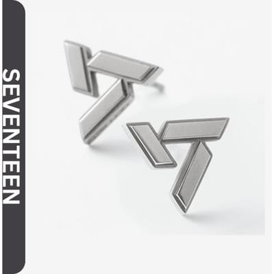 Zeventien Connect-oorbellen gray