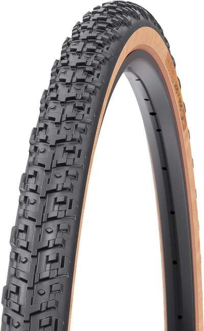 Fietsband - Racefietsband - Weggebruik - Tubeless compatibel - 700x40c - Zwart