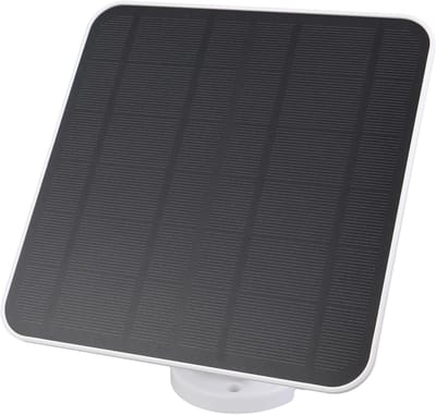 Dailygoods - 12W Zonnepaneel Oplader met Verstelbare Montage