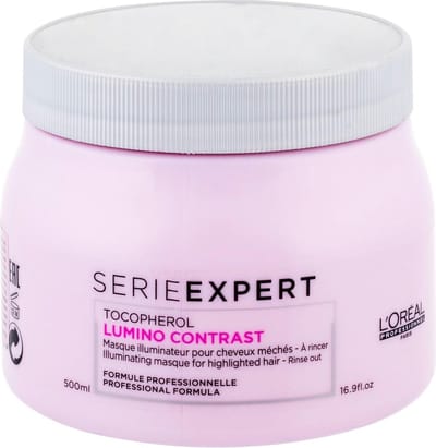 L'Oreal Expert Professionnel - LUMINO CONTRAST radiance mask 500 ml