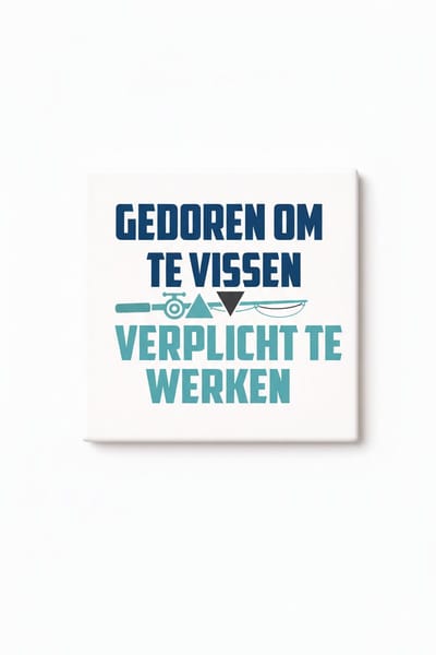 Tegel met Uniek Design | Ontwerp Jouw Eigen Tegel | Handgemaakt Cadeau voor Elk Interieur | Gepersonaliseerd op Aanvraag | Enkel of Grote Bestelling