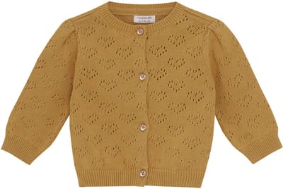 Noppies Vest Terryville Baby Maat 50