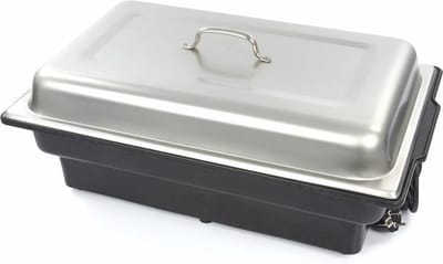 Chafing Dish - 8,5 L - Elektrisch - incl. 1/1 GN Bak en Deksel