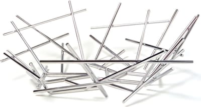 Alessi fruitschaal "Blow Up"