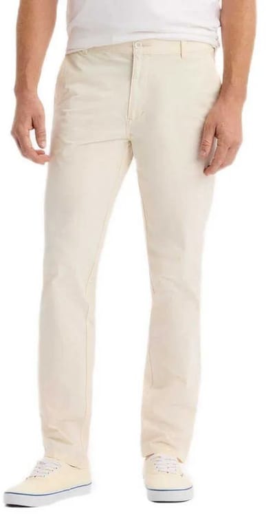 Dockers Ultimate 360 Slim Fit Chino Broek Beige 32 / 32 Man