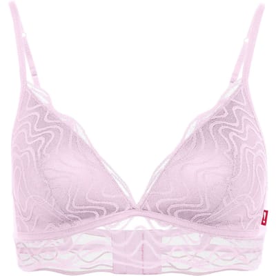 JOOP! Jeans Vrouwen Zachte beha Wave Lace