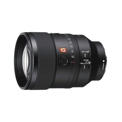 SEL 135mm f/1.8 GM  Sony FE-vatting