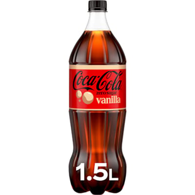 Zero Sugar Vanilla