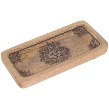 Schaaltjes en manden Signes Grimalt Mandala Om S Dienblad