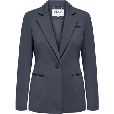 Only Blazer Onlpeach L/s Fit Blazer Tlr Noos 15298659 Ombre Blue Dames Maat - W34