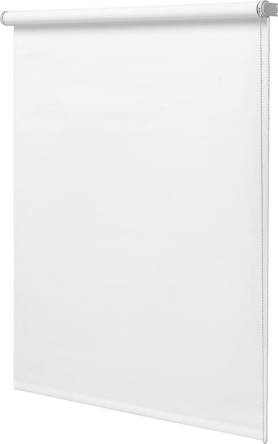 Rolgordijn - Verduisterend - Uni Wit - 180x190cm - Intensions