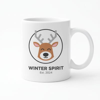 Nevolis® | Koffiemok 330ml met Uniek Design | Ontwerp Jouw Eigen Mok | Handgemaakt Cadeau voor Koffieliefhebbers | Gepersonaliseerd op Aanvraag | Enkel of Grote Bestelling