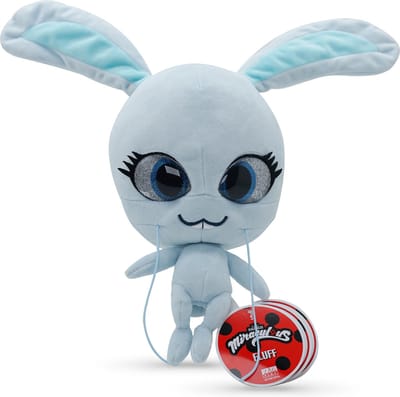 Miraculous - Fluff 24 cm knuffel
