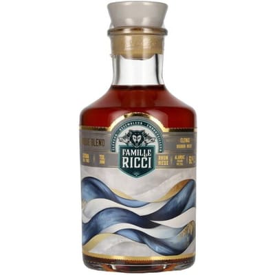 Famille Ricci Unique Blend Guyana 2011/2003 Rhum Vieux 61,4% Vol. 0,5l