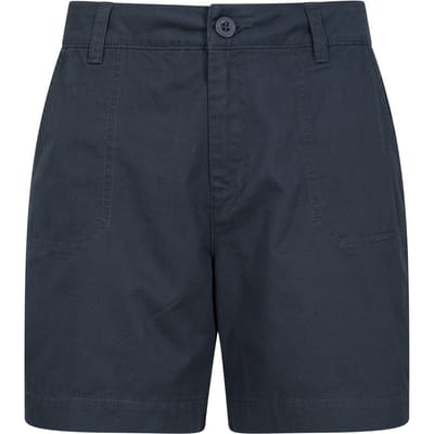 Mountain Warehouse Dames/Dames Bayside Shorts (Marine)