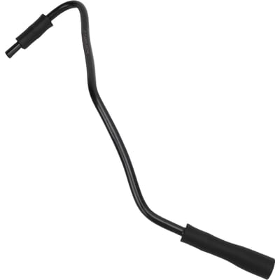 Karterventilatiebuis Ontluchtingsslang Lekdicht Lange Duurzaamheid 04854265 Vervanging voor Cherokee Wrangler Grand Cherokee