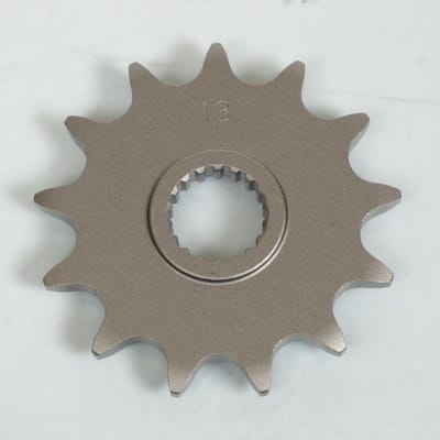 Voortandwiel Sifam voor Motor Suzuki 125 RM 1988 tot 2012 13 tanden spoed 520 Nieuw