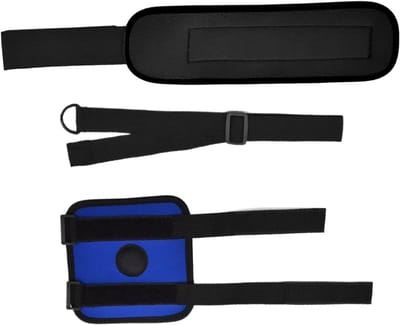 Honkbal Slagtrainer - Softbal Swing Trainer - Vaardigheden Verbeteren - Magnetisch Snelontgrendelingssysteem - 66 x 10.5 x 1 cm - Blauw