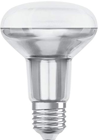 LED reflectorlamp E27 Warm wit 2700 K 9,60 W Energie-efficiëntieklasse A+
